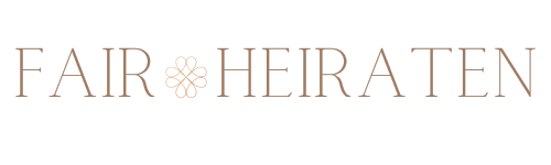 FAIR | HEIRATEN Brand Site Logo